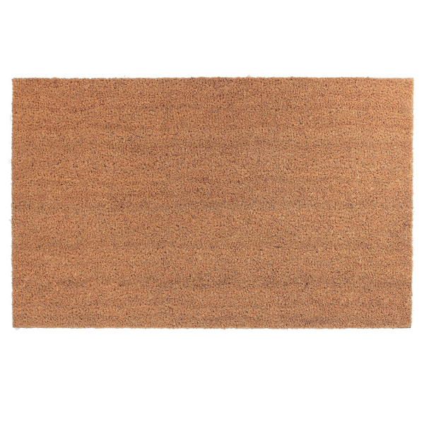 Plain Coir Doormat (18 X 30)