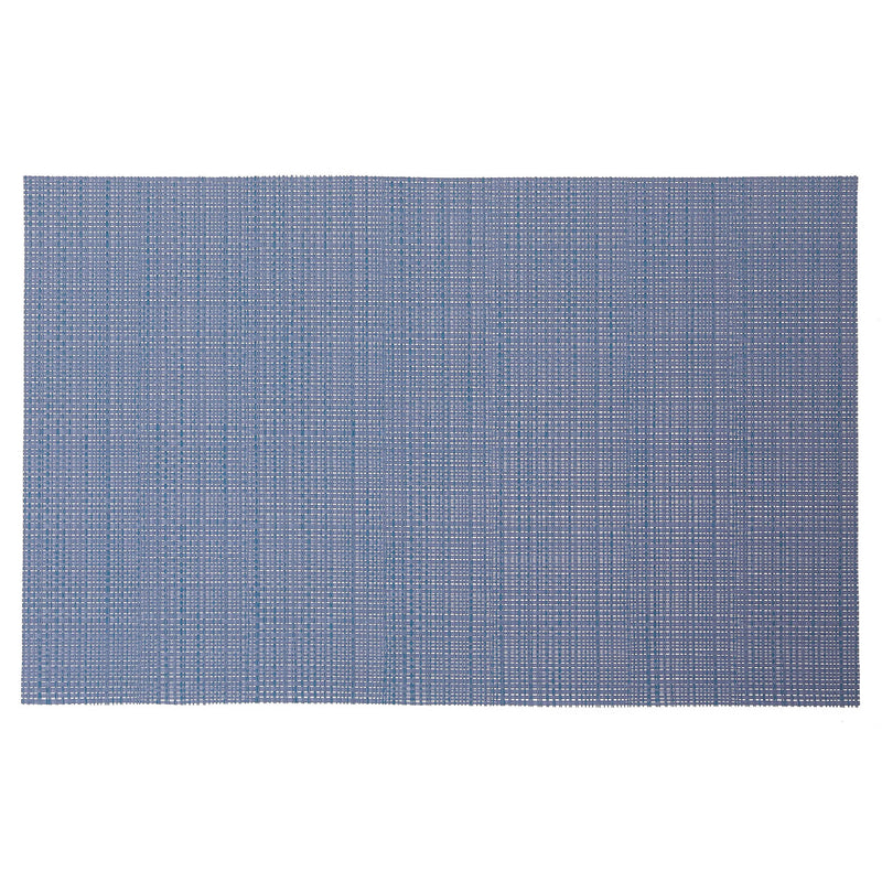 Vinyl Placemat Linen - Set of 12