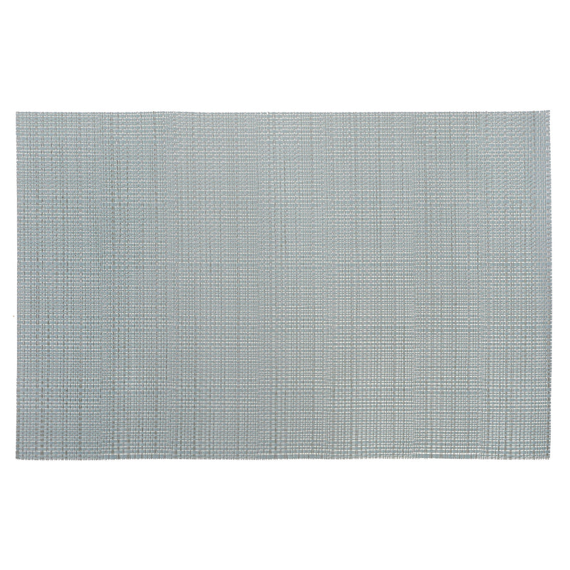 Vinyl Placemat Linen - Set of 12