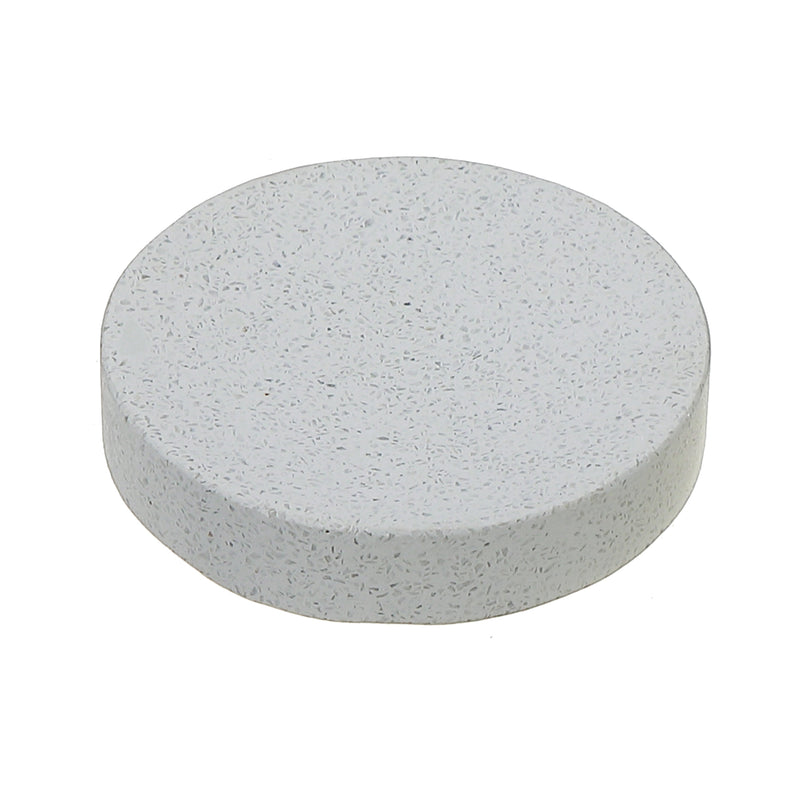 Terrazzo Soap Dish White