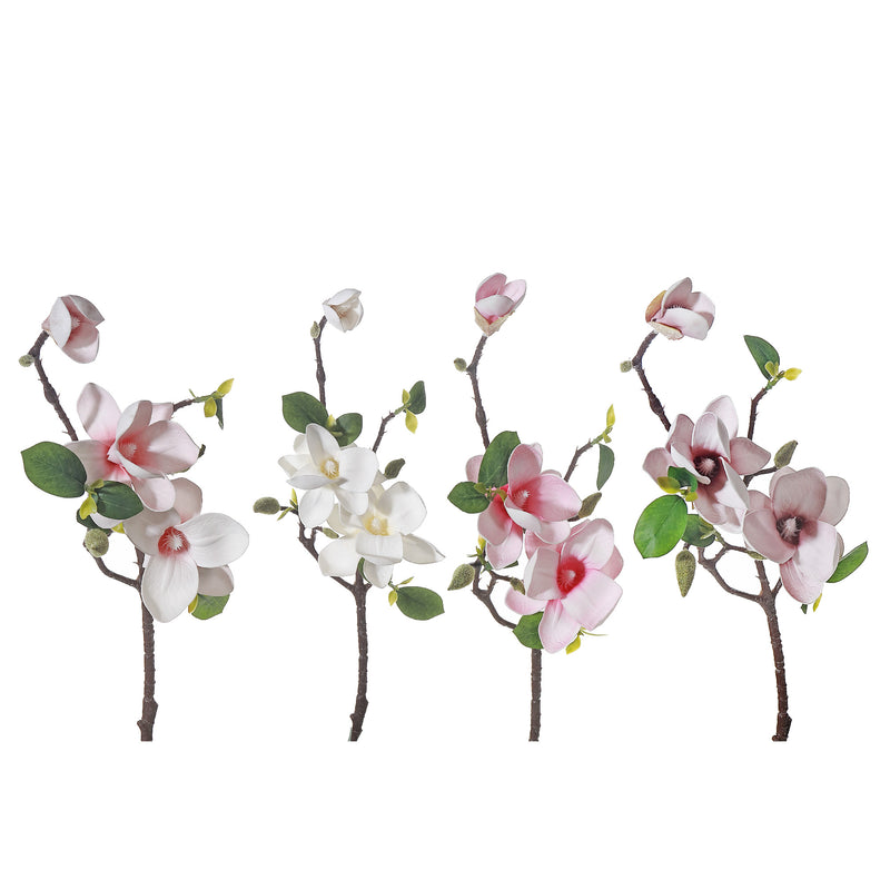 Magnolia Small Spray - Set of 4