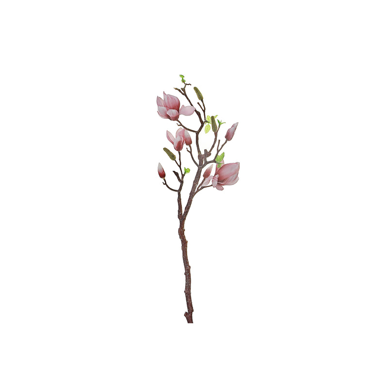 Magnolia Large Spray Old Pink