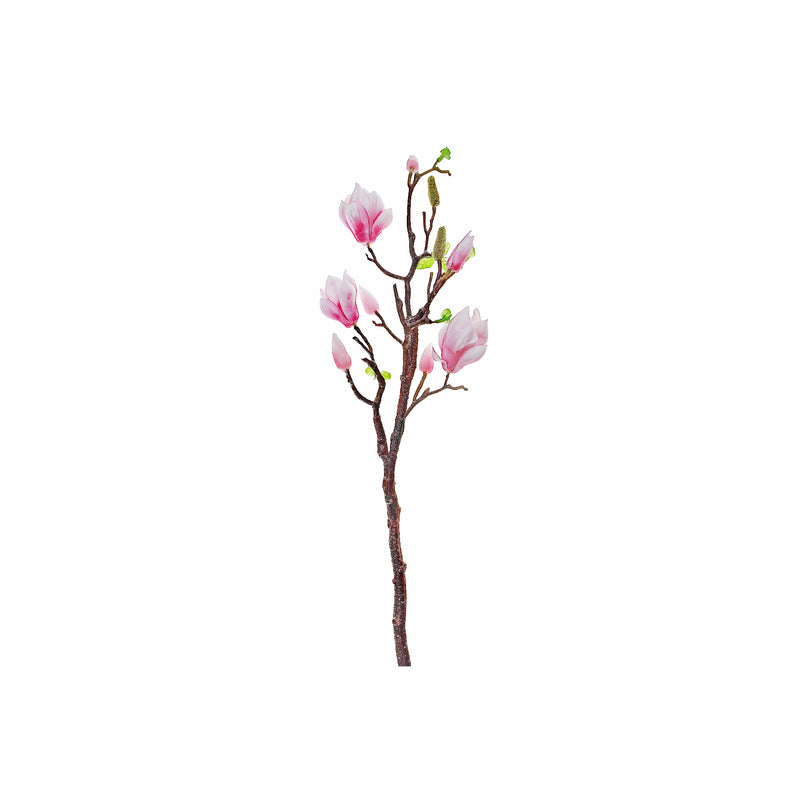 Magnolia Large Spray Pink