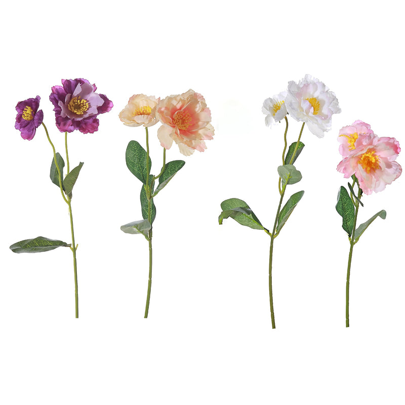 Wind Flower Pick - Set of 4