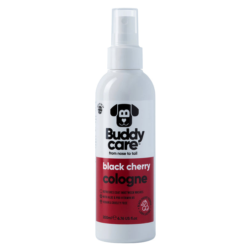 Dog Cologne - Black Cherry - 200Ml - Set of 2