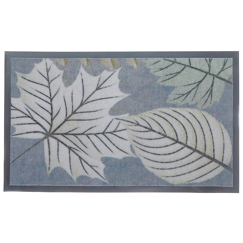 Printed Pvc Mat Foliage 18"X30"