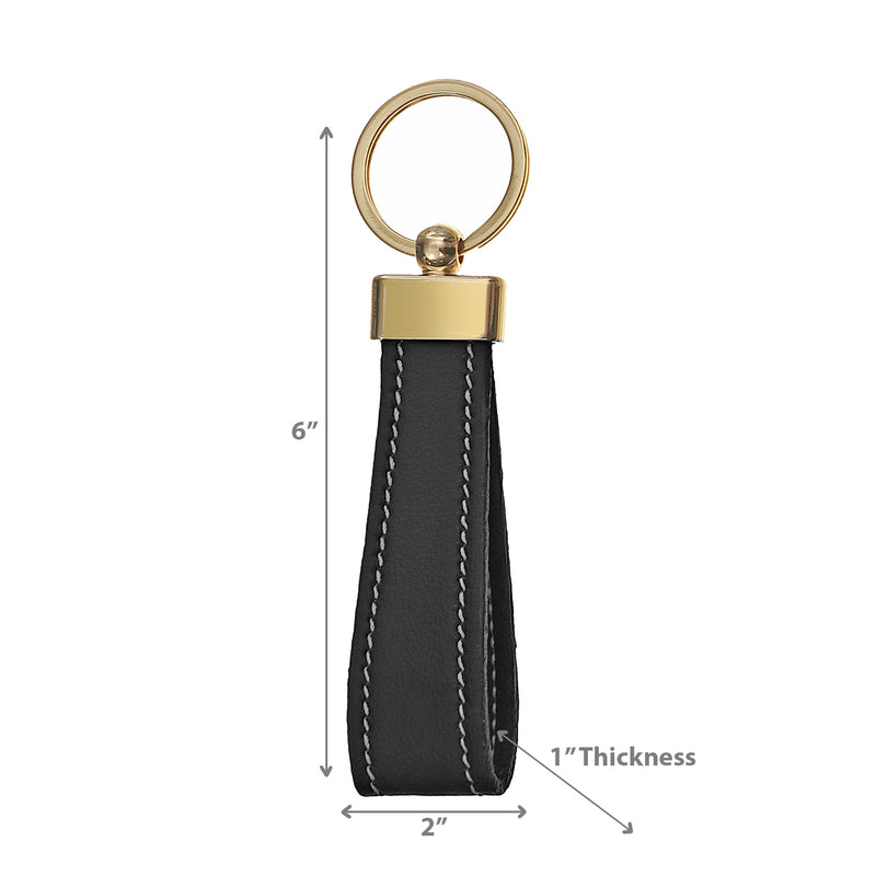 Pu Leather Key Chain