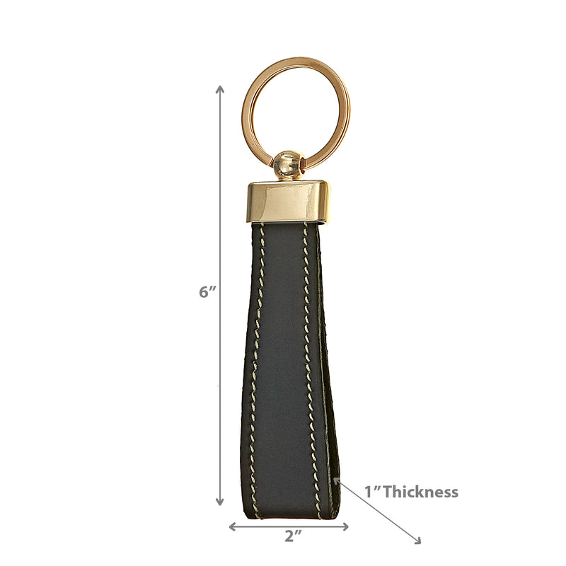 Pu Leather Key Chain