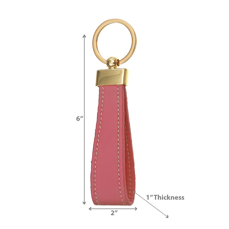 Pu Leather Key Chain