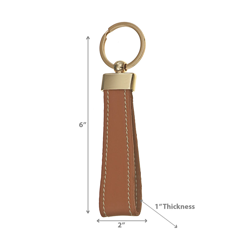 Pu Leather Key Chain