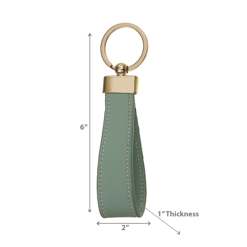 Pu Leather Key Chain