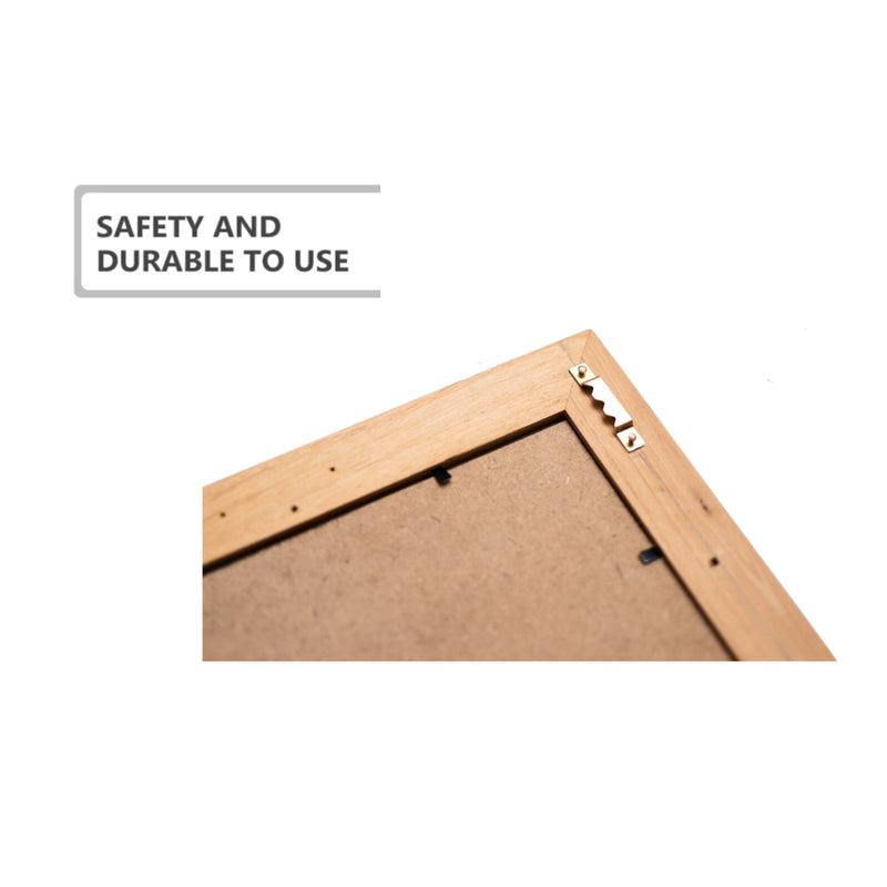 Mdf Printing With Frame - Set of 2