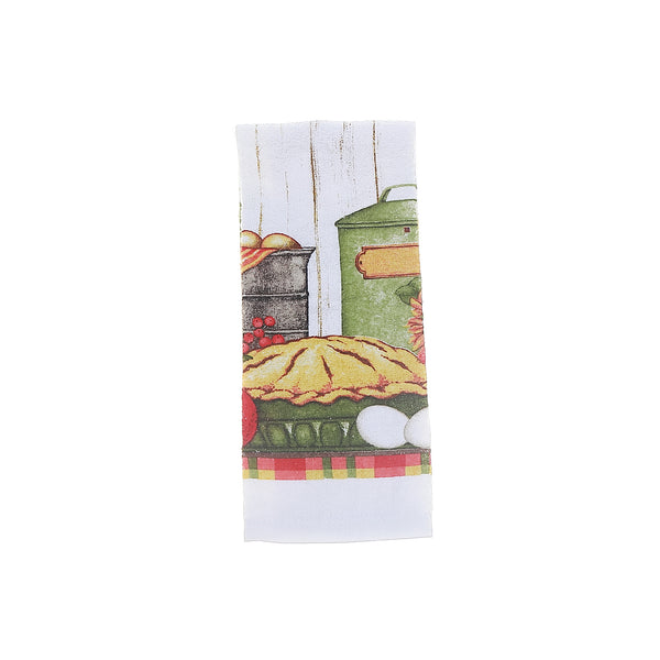 Hand Towel Pie - Set of 6