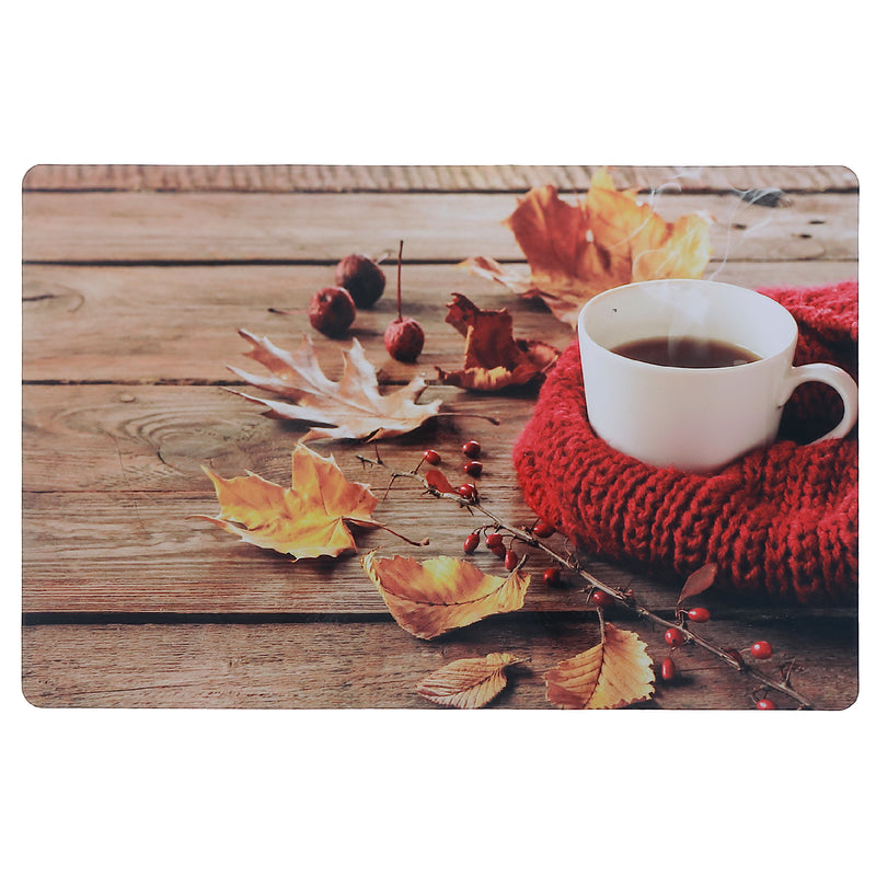 Plastic Placemat Cup - Set of 12