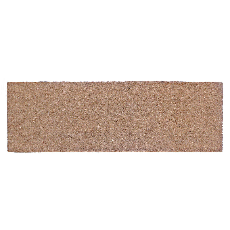 Custom Plain Coir Door Mat 16 X 48