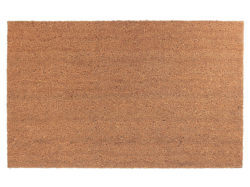 Plain Coir Doormat (18 X 30)