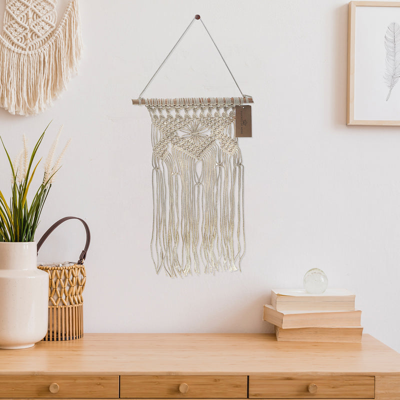 Macrame Madison Wall Hanging