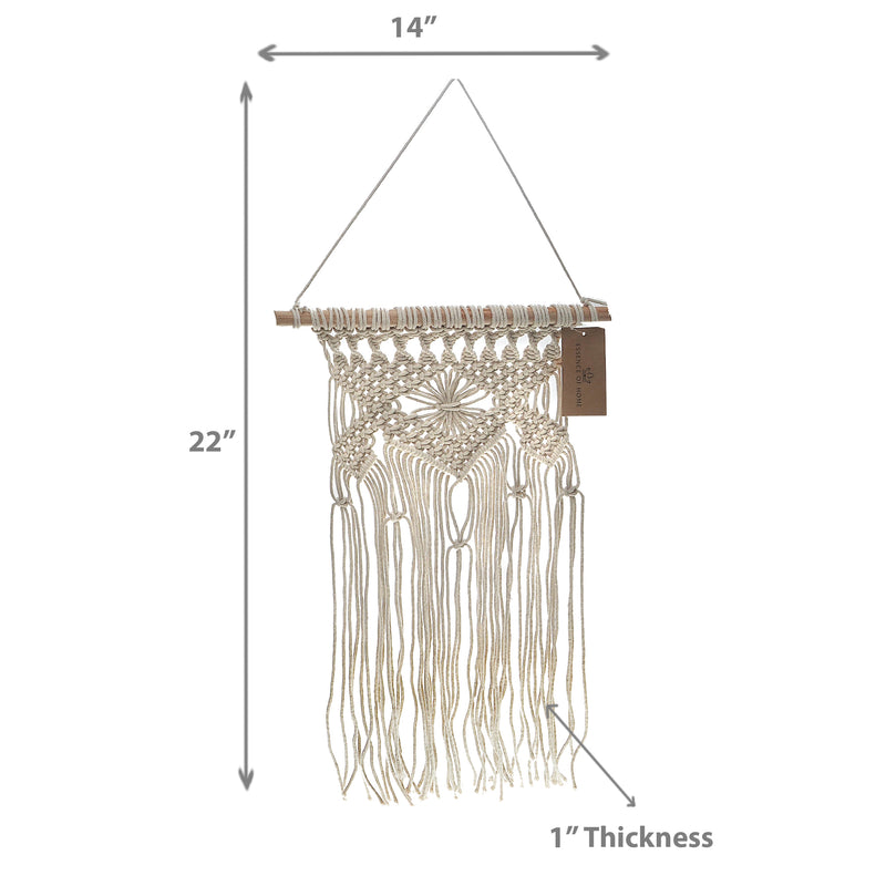 Macrame Madison Wall Hanging