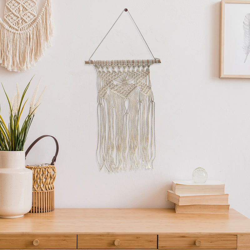 Macrame Lucy Wall Hanging