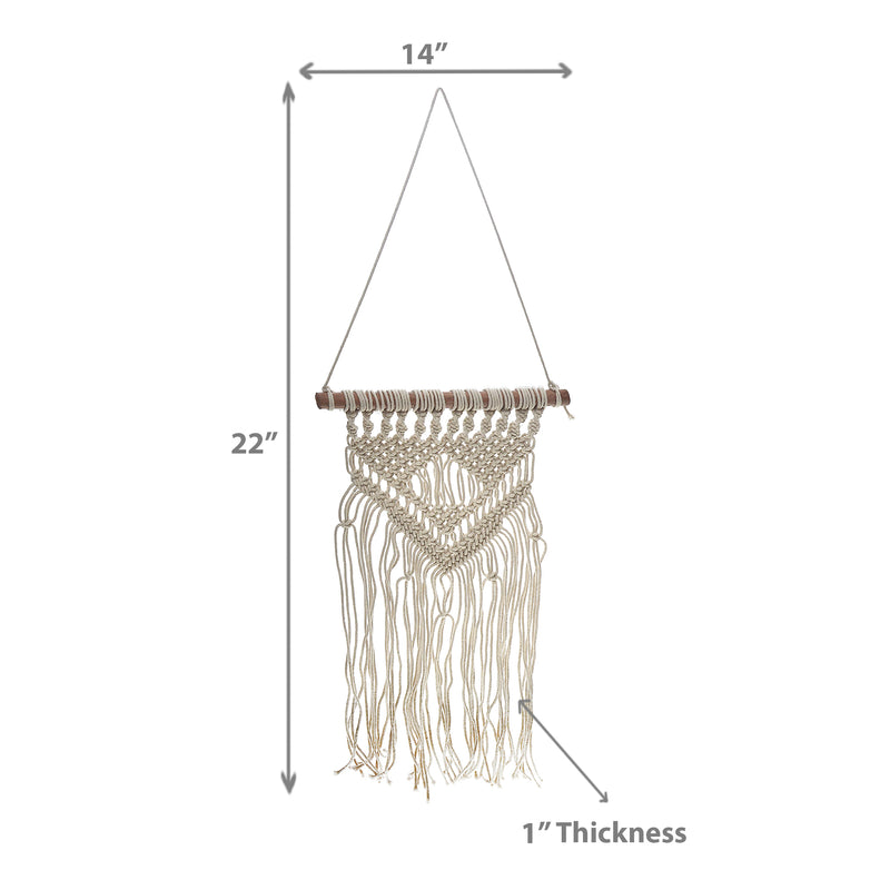 Macrame Lucy Wall Hanging