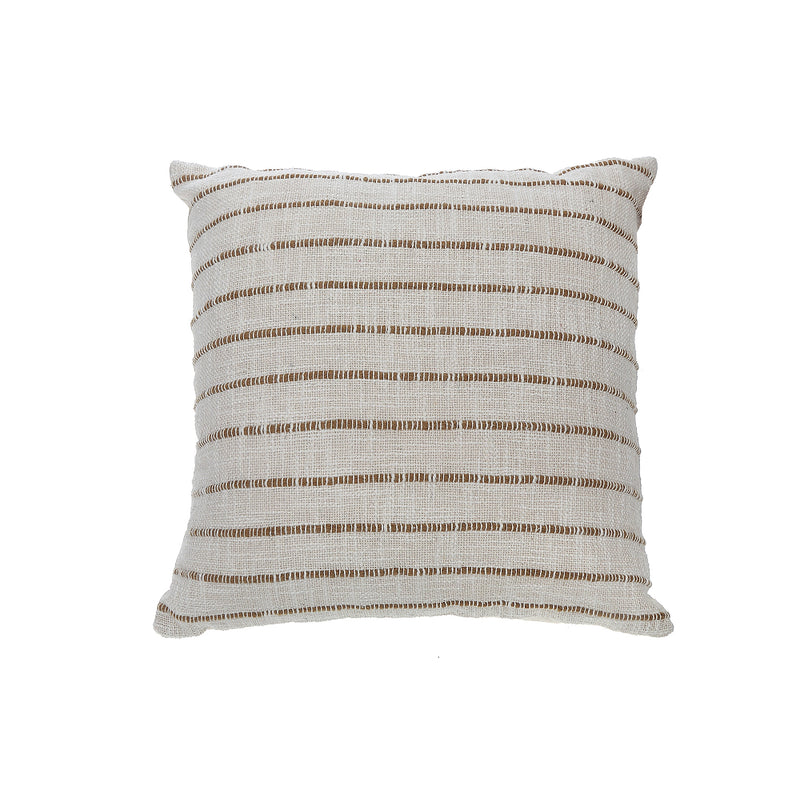 Cotton Slub Cushion - Set of 2