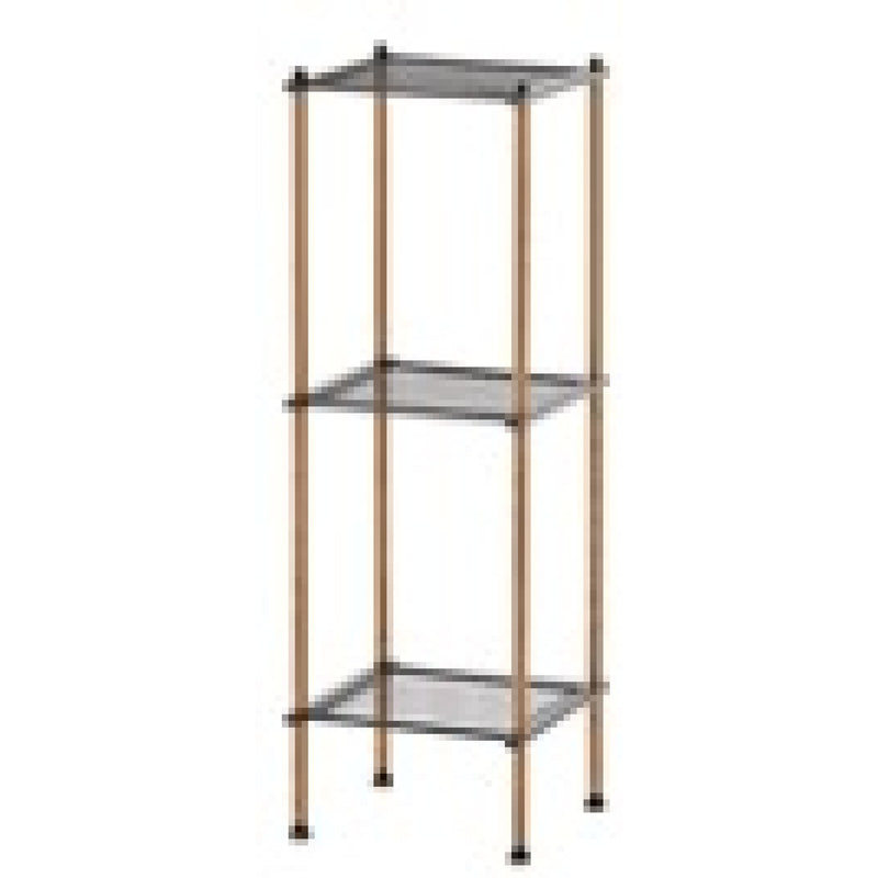 Metal 3 Tier Wire Shelf