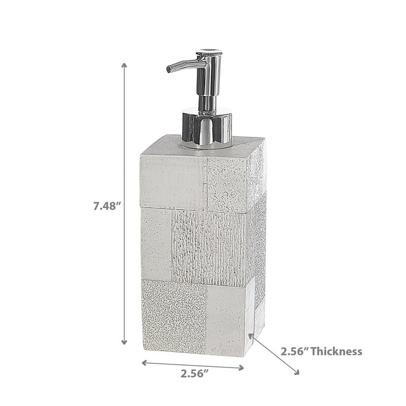 Cement Soap Dispenser