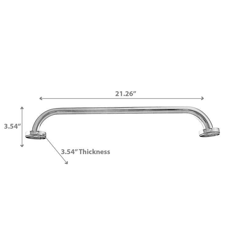 Stainless Steel Grab Bar 50Cm