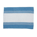 Stripe Chenille Bath Mat 20"X28"