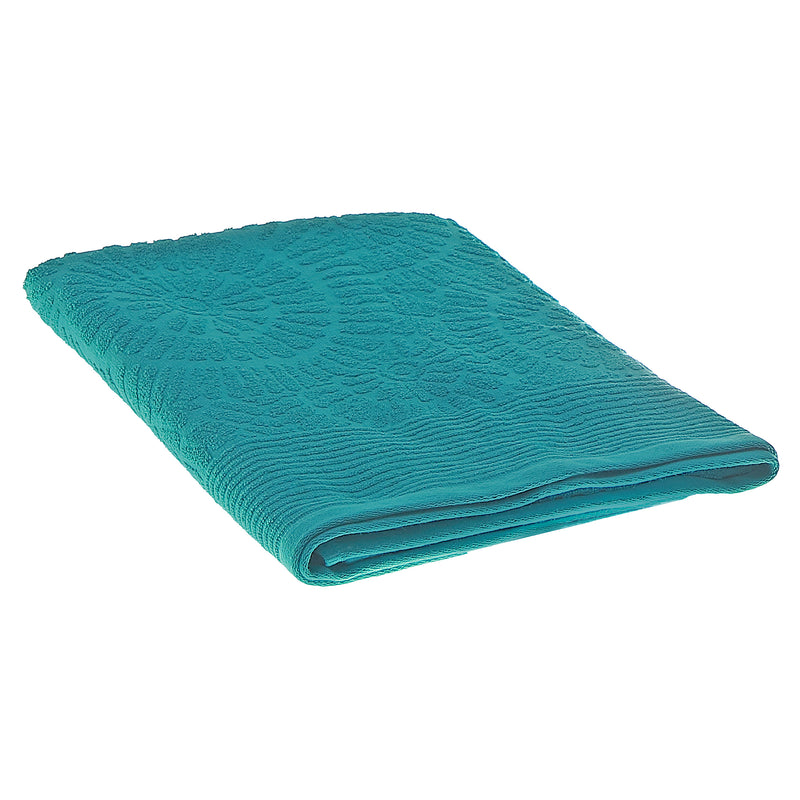 Charleston Bath Sheet 30" X 60" Teal