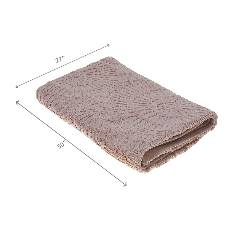 Charleston Bath Towel 27" X 50" Sand