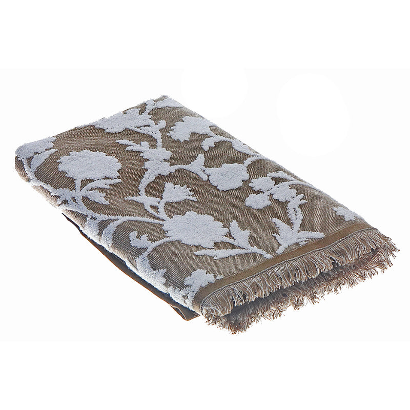 Cameron Bath Sheet 30" X 60" Taupe