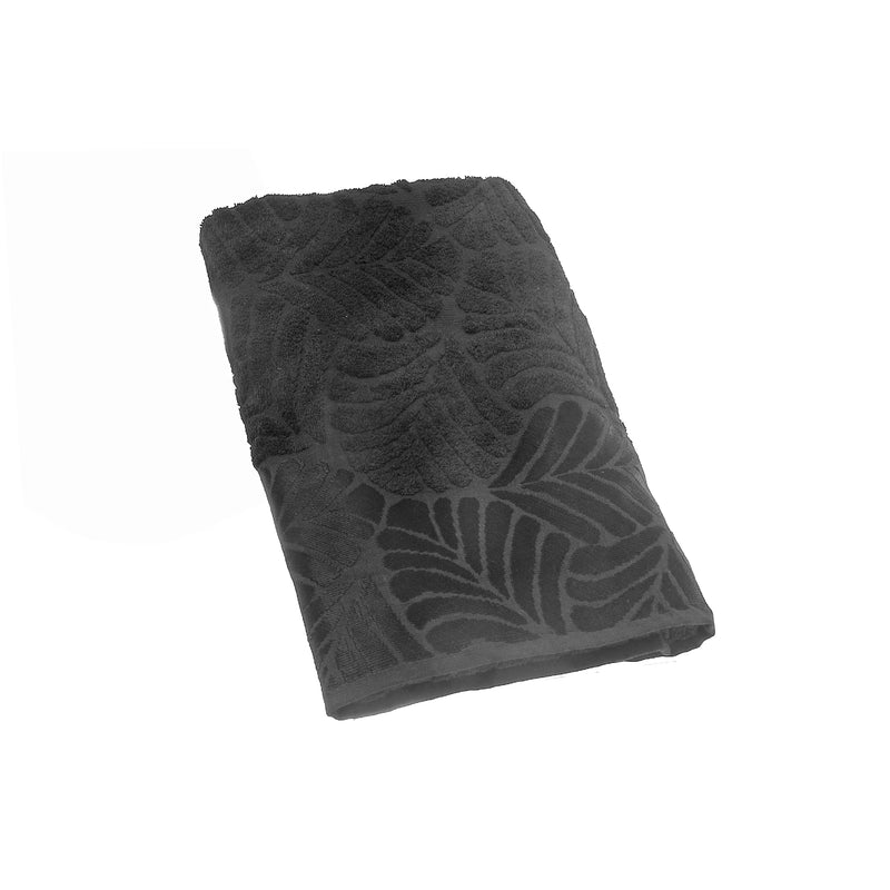 Baltic Bath Sheet 30" X 60" Black