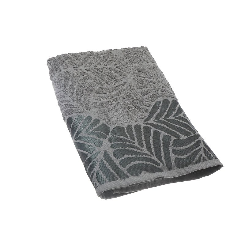 Baltic Bath Sheet 30" X 60" Light Grey