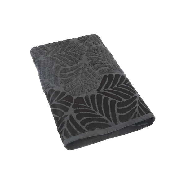 Baltic Bath Towel 27" X 50" Dark Grey