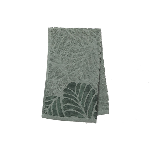 Baltic Hand Towel 16" X 27" Sage - Set of 2