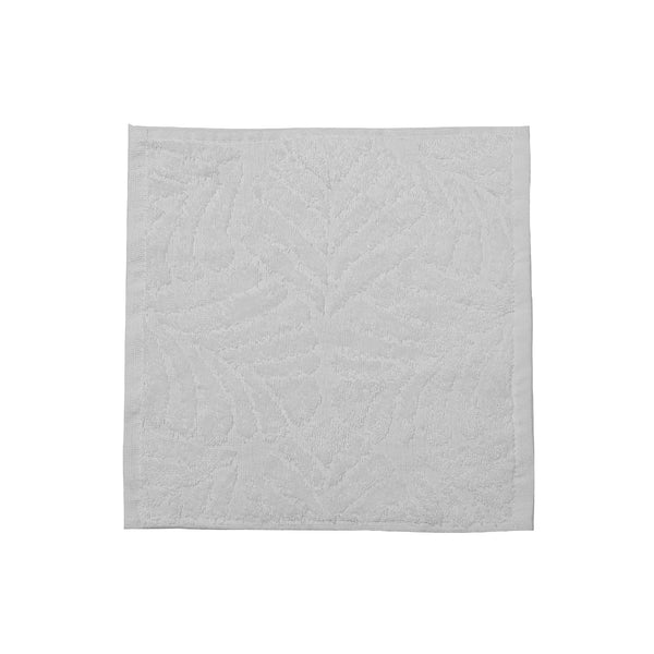 Baltic  Wash Cloth 12" X 12" White - Set of 6