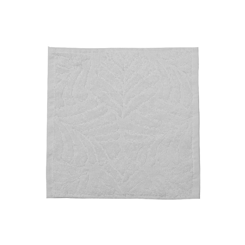 Baltic  Wash Cloth 12" X 12" White - Set of 6