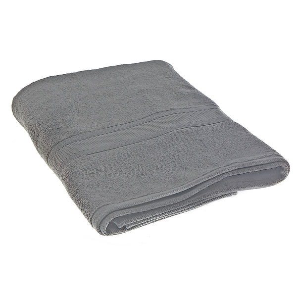 Nova Bath Sheet 30" X 60" Light Grey