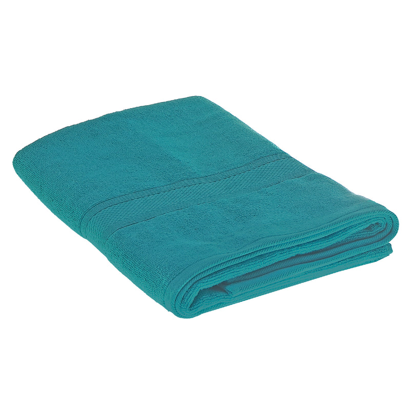 Nova Bath Sheet 30" X 60" Teal