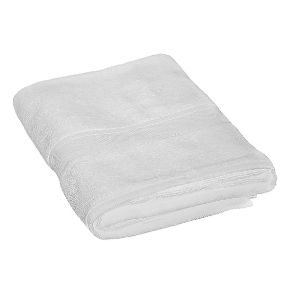 Nova Bath Sheet 30" X 60" White