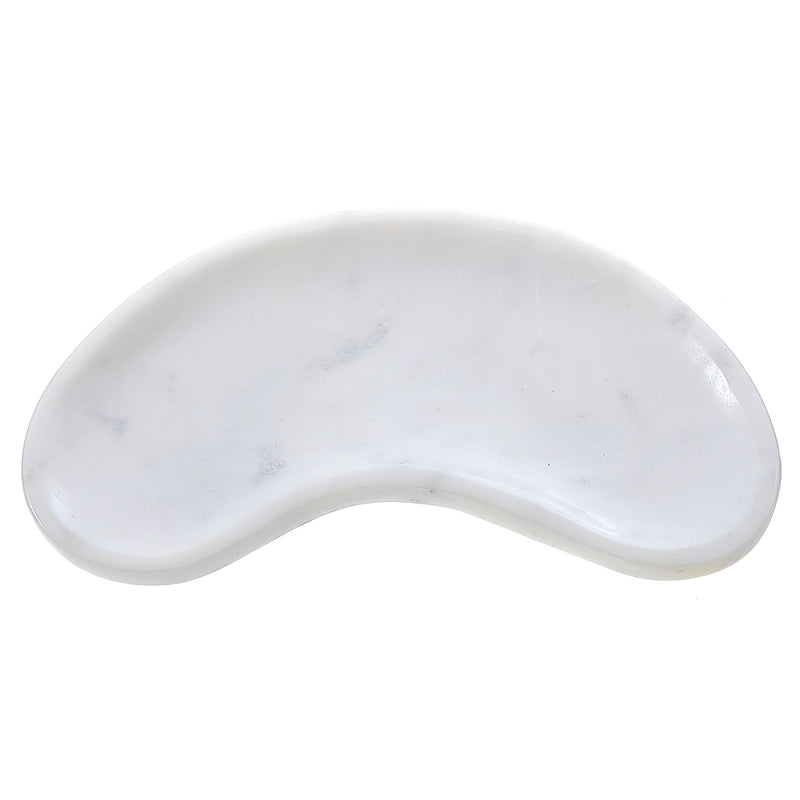 Marble Kidney Shape Dish