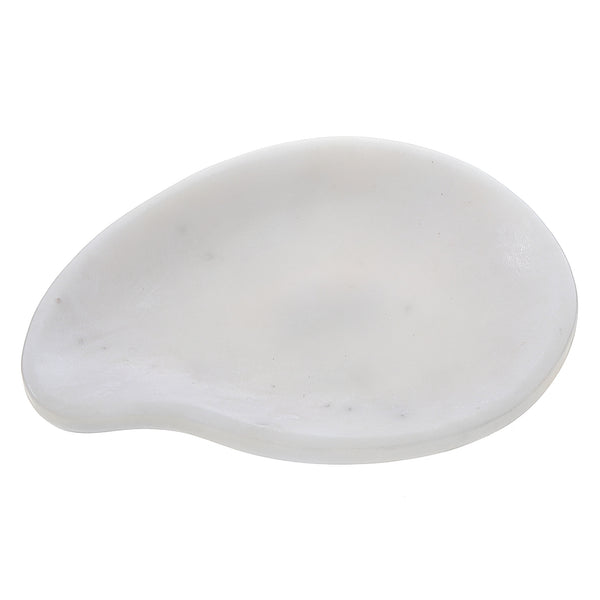 Marble Paisley Shape Dish