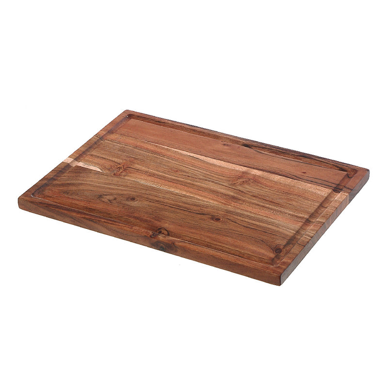 Custom Acacia Wood Cutting and Serving Board