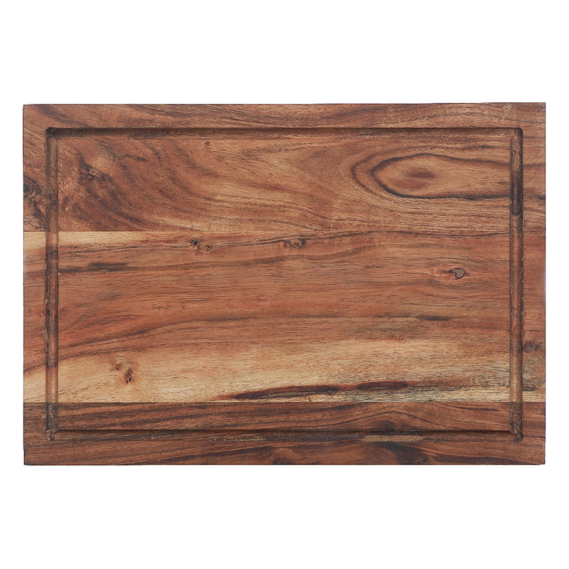 Custom Acacia Wood Cutting and Serving Board