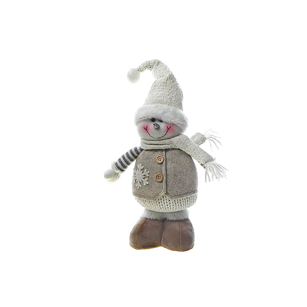 Snowman Plush Standing