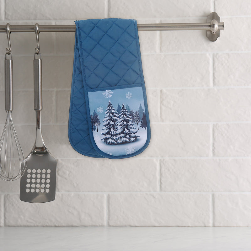 Double Oven Mitt Tree - Set of 2