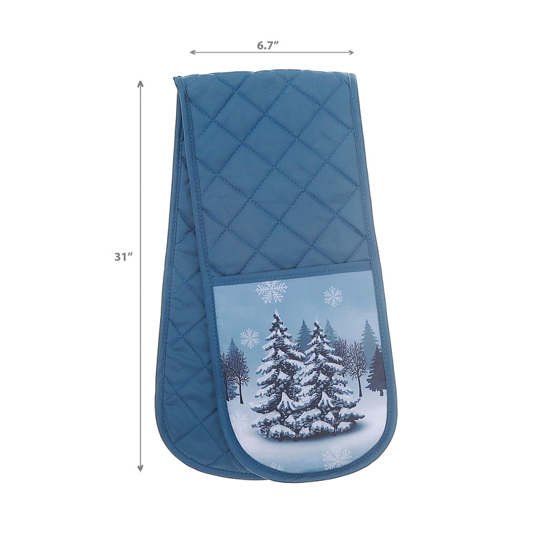 Double Oven Mitt Tree - Set of 2