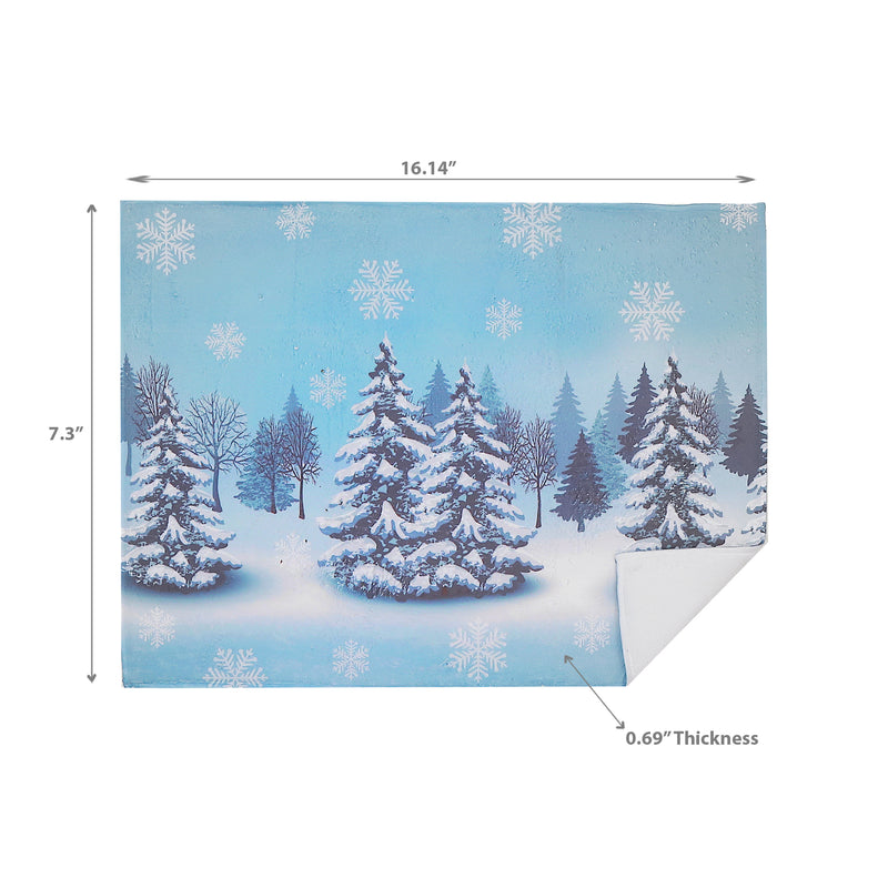 Microfibre Drying Mat Tree