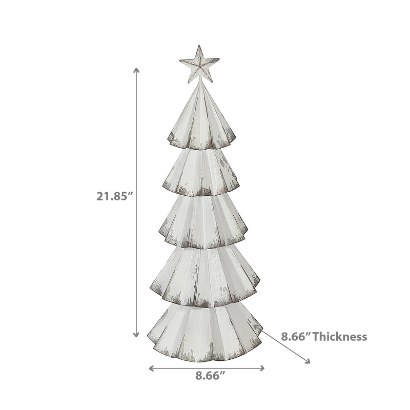 Metal Christmas Tree Large